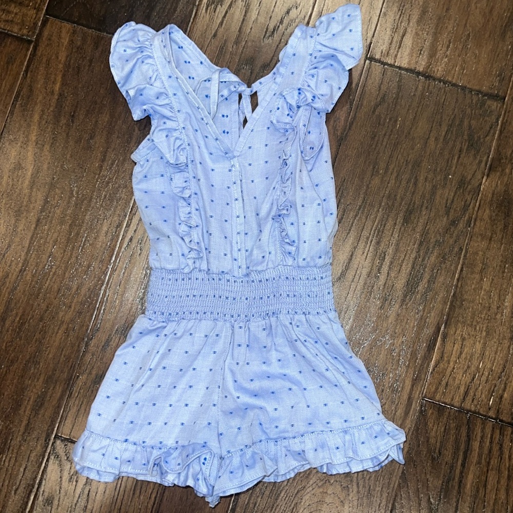 Peixoto romper XS 4t